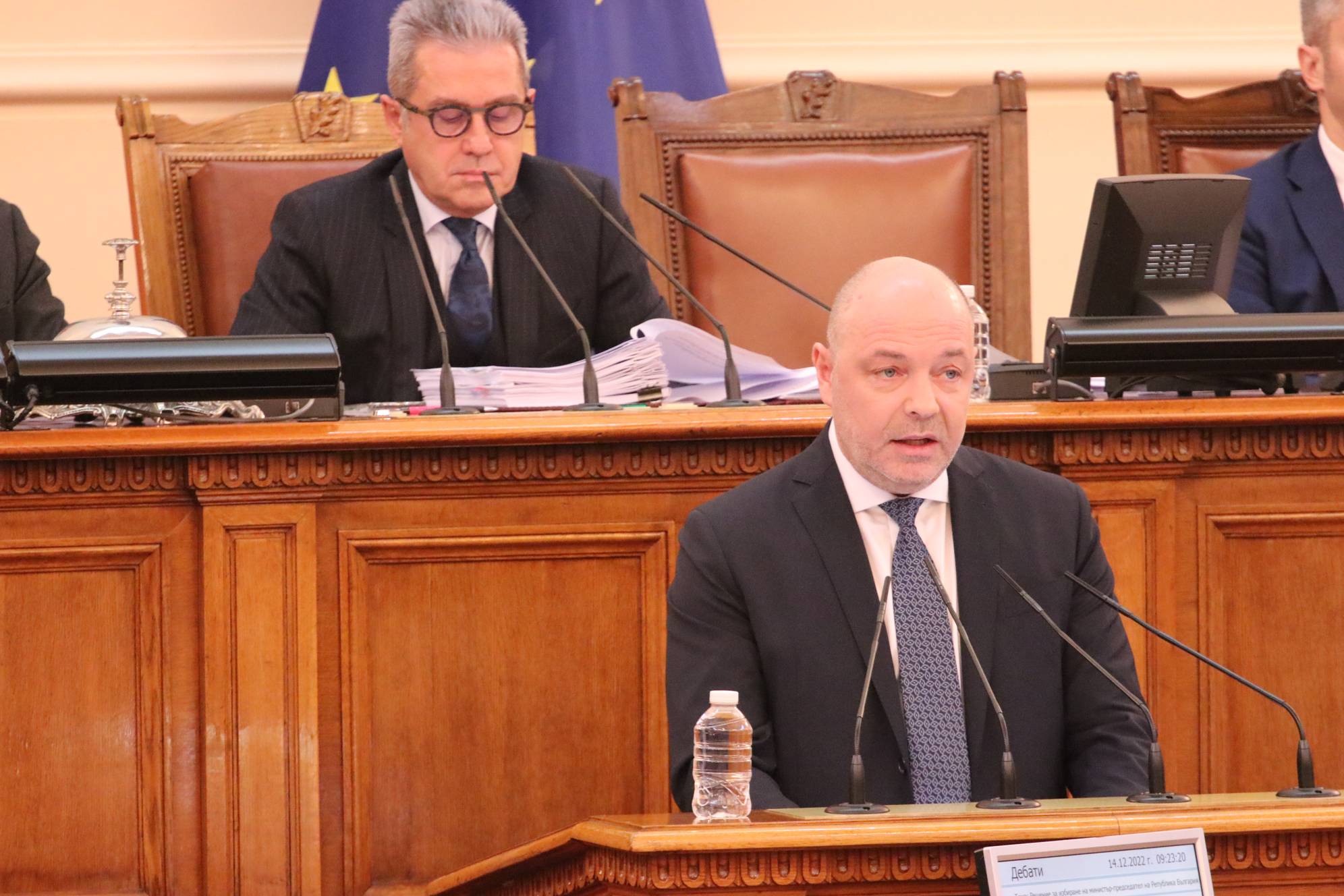  Проф. Николай Габровски 